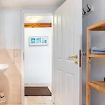 Apartmán Am Halbmond 1 Hellschen-Heringsand-Unterschaar