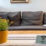 Apartmán Am Halbmond 1