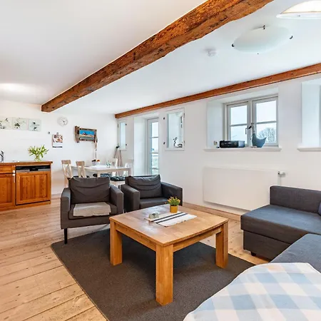 Apartament Am Halbmond 1 Hellschen-Heringsand-Unterschaar