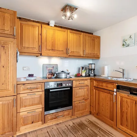 Apartament Am Halbmond 1 Hellschen-Heringsand-Unterschaar