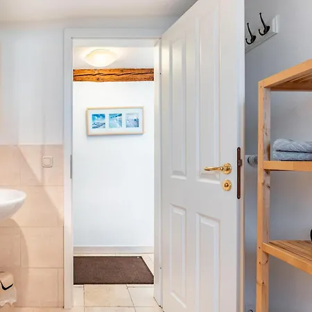 Apartament Am Halbmond 1 Hellschen-Heringsand-Unterschaar