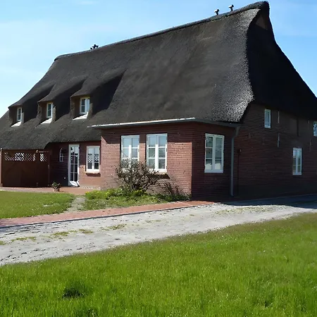 Am Halbmond 1 Apartmán Hellschen-Heringsand-Unterschaar