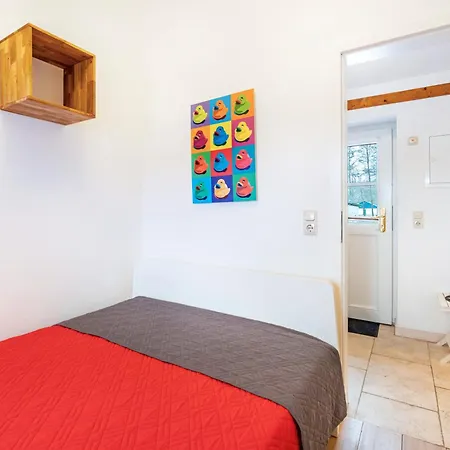 Apartament Am Halbmond 1 Hellschen-Heringsand-Unterschaar