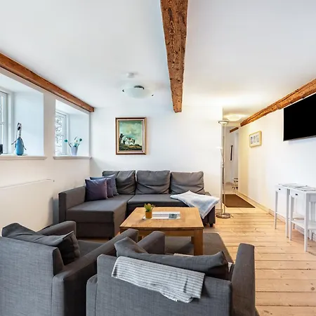Am Halbmond 1 Apartment