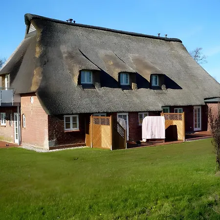 Am Halbmond 1 Apartmán *