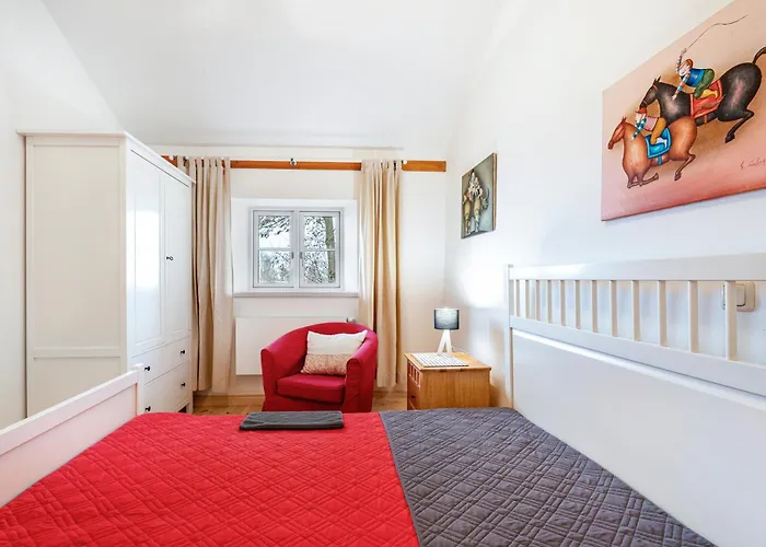 Am Halbmond 1 公寓 Hellschen-Heringsand-Unterschaar